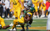 NCAA Football: Kansas State at Baylor