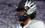 Oregon QB Dante Moore