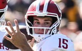 Indiana QB Fernando Mendoza