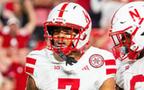Malcolm-Hartzog-injury-update-Matt-Rhule-addresses-Nebraska-DB-status-for-Maryland-game