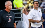 Dave Doeren Chris Ash