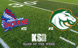 KSR Game of the Week: No. 22 Madison Central @ No. 14 Frederick Douglass