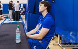 Zach Tow (Photo by Aaron Perkins, Kentucky Sports Radio)