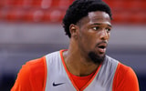 Kevin Overton (Photo by Auburn Athletics)