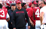 Alabama coach Kalen DeBoer