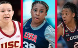 KK Arnold, Kelis Fisher, and Kayleigh Heckel: UConn's Point Guard Trio