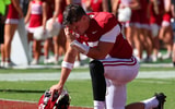 Alabama QB Ty Simpson