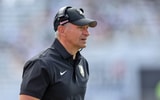 Jeff Monken the look