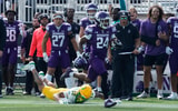 NCAA Football: Oregon at Northwestern