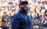 Michigan HC Sherrone Moore