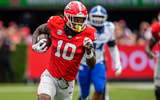 NCAA Football: Kentucky at Georgia