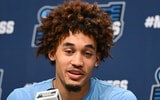 North Carolina guard Seth Trimble