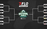National Duals Invitational bracket