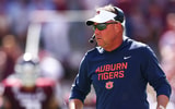 Hugh Freeze (Photo by Auburn Athletics)