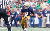 Notre Dame CB Christian Gray Purdue