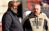 Mike Locksley, Maryland. Matt Rhule, Nebraska