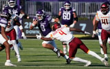 NCAA Football: UL Monroe at Northwestern