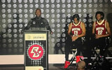 BC Men's Basketball ACC Tipoff