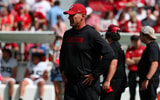 Alabama coach Kalen DeBoer