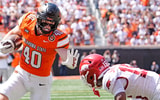 Josh Ford Oklahoma State