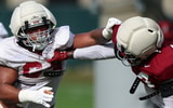 Alabama OL Michael Carroll