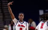 NCAA Womens Basketball: SEC Conference Tournament Second Round-Mississippi State vs Ole Miss