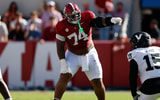 Alabama OL Kadyn Proctor