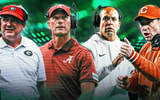 Top 25 largest buyouts for college football head coaches in 2025
