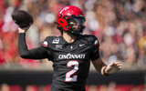 NCAA Football: Iowa State at Cincinnati