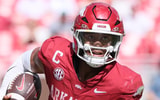 Taylen-Green-reveals-his-reaction-to-Sam-Pittman-firing-Bobby-Petrino-interim-coach-status