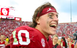 John-Mateer-injury-update-Pete-Thamel-reveals-how-Oklahoma-QB-could-get-cleared-to-play-vs-Texas