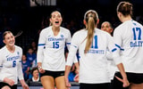 Kentucky volleyball - Marissa Gilchrist, UK Athletics