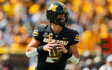 Missouri QB Beau Pribula