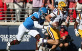 NCAA Football: Louisiana State at Mississippi