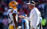 NCAA Football: Louisiana State at Mississippi