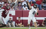 NCAA Football: Vanderbilt at Alabama