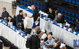 Mark Pope meets with NBA scouts following Kentucky MBB Pro Day | Aaron Perkins, Kentucky Sports Radio
