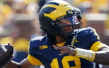 Michigan QB Bryce Underwood