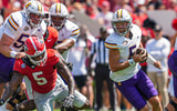 Tennessee Tech played at Georgia in 2024, via Dale Zanine-Imagn Images