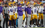 NCAA Football: Louisiana State at Clemson