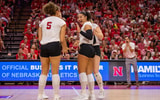 Nebraska volleyball Teraya Sigler