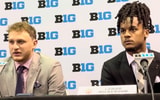 Lamar Wilkerson, Tucker DeVries Indiana