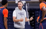 Steven Pearl (Photo by Auburn Athletics)