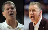 Eric-Musselman-fires-shot-at-John-Calipari-when-discussing-USC-roster-turnover-in-debut-season