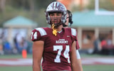 Reinaldo Perez by Mick Walker -- Lettermen Row --