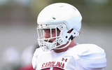 south carolina gamecocks ol cason henry