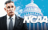 Tony Petitti, U.S. Capitol, NCAA
