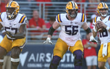 NCAA Football: Louisiana State at Mississippi