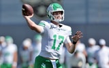 NCAA Football: North Texas at Army