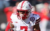 Malcolm-Hartzog-Jr-injury-update-Matt-Rhule-reveals-Nebraska-DB-status-for-Maryland-game